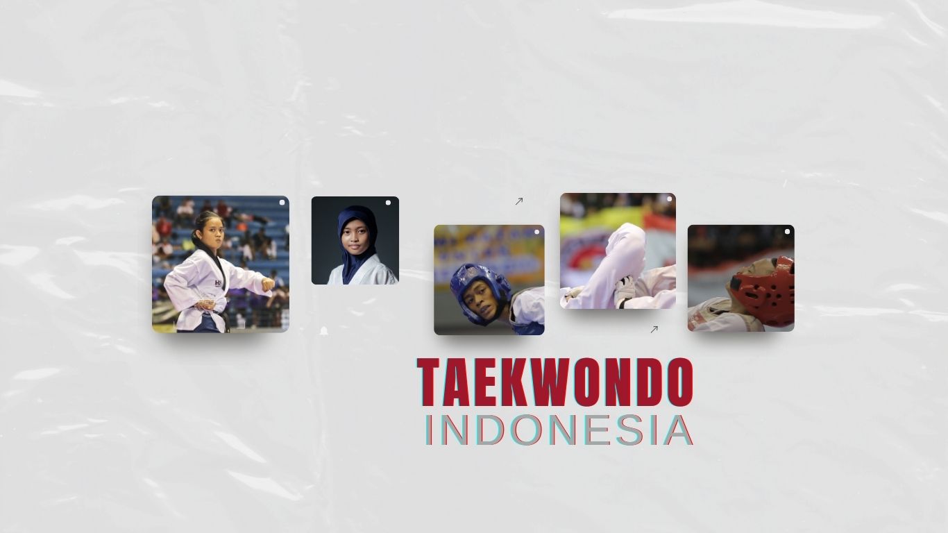 Taekwondo Indonesia Dojang aldino ti-aldino.com