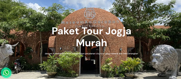  AntarKitaTour.Com Paket Tour Jogja Murah  Taekwondo Indonesia Dojang aldino