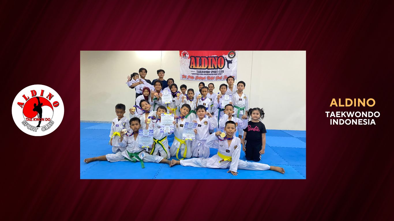 Taekwondo Indonesia Dojang aldino ti-aldino.com